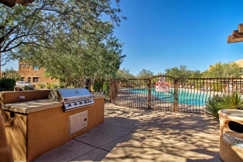 Πισίνα στο ή κοντά στο Pool Access, Views Scottsdale Serenity Condo!