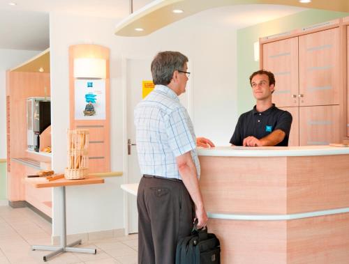 Tetamu yang menginap di ibis budget Krefeld Messe-Düsseldorf