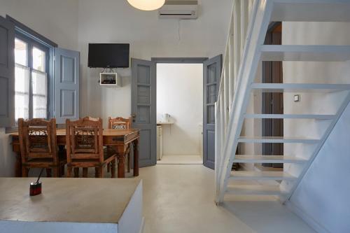 Gallery image of 9 Muses Exclusive Apartments in Grikos