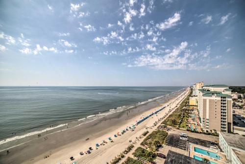 Fotografie z fotogalerie ubytování Updated Myrtle Beach Studio with Ocean Views! v destinaci Myrtle Beach