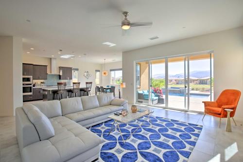 Spacious Low-Desert Oasis Swim, Soak and Sightsee!