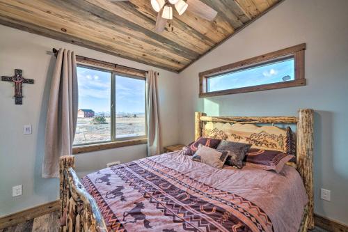 Легло или легла в стая в Couples Retreat 1-Hour Drive from Yellowstone NP!