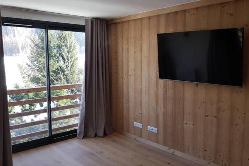 Résidence Luxe 5*,Spa & Fitness, La Cordée Appartement 821