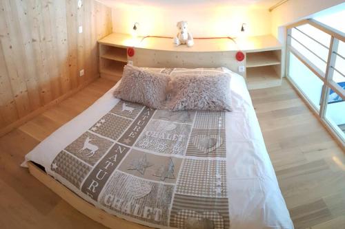 Résidence Luxe 5*,Spa & Fitness, La Cordée Appartement 821