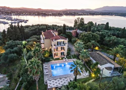 Φυσικό τοπίο κοντά σε αυτό το ξενοδοχείο διαμερισμάτων