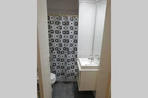 Ванная комната в AiresSoho1160