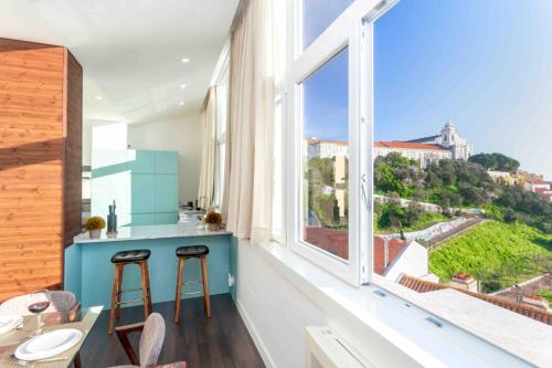 Olá Lisbon - Panoramic luxury Graça III