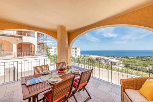 Apartment in Cala Gonone 34714