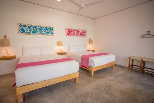 Hotel Mamá Carlota en Querétaro