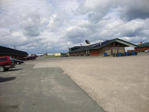 Fotografie z fotogalerie ubytování Chimo Motel v destinaci Cochrane