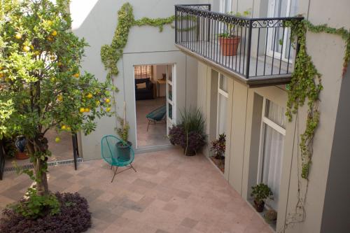 Hotel Mamá Carlota en Querétaro