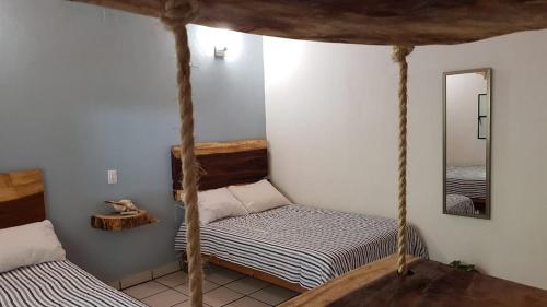 Легло или легла в стая в Casa Bamboo San Pancho