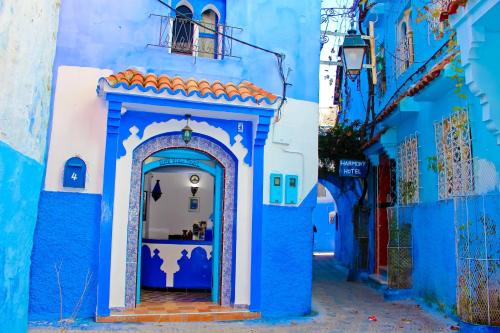 Imagen de la galería de Dar Bleu Pearl, en Chefchaouen