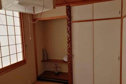 Um banheiro em 駅近-最大収容9人JR小岩駅まで徒歩圏Leo小岩301