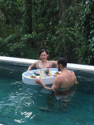 الضيوف المقيمون في Ubud Hills Villas & Resort