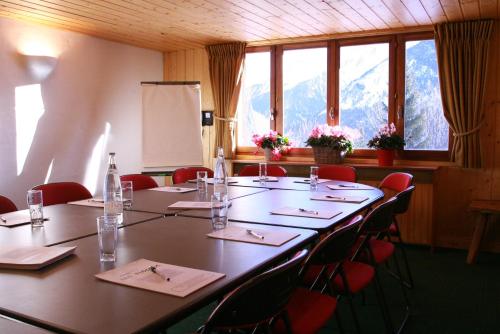 Foto dalla galleria di Hotel les Flocons a Courchevel