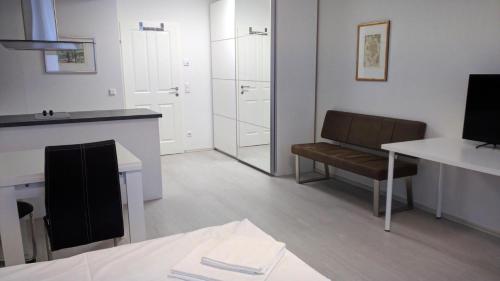 Fotografia z galérie ubytovania 305 Berlin, Studio Apartment, 38m2 2-4 Pers v Klagenfurte