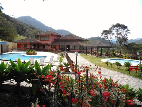 Foto da galeria de Country Ville Hotel em Teresópolis