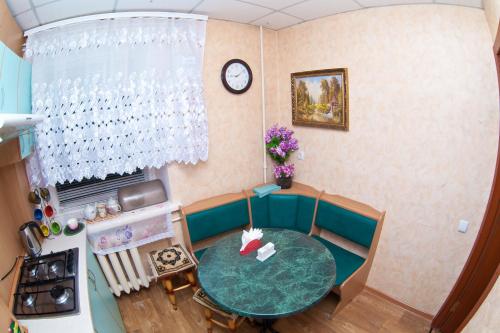 Fotografie z fotogalerie ubytování 2х комн. центр. на Соборной v destinaci Kremenčuk