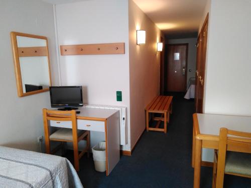 Gambar di galeri bagi Hotel Europa di Astun 