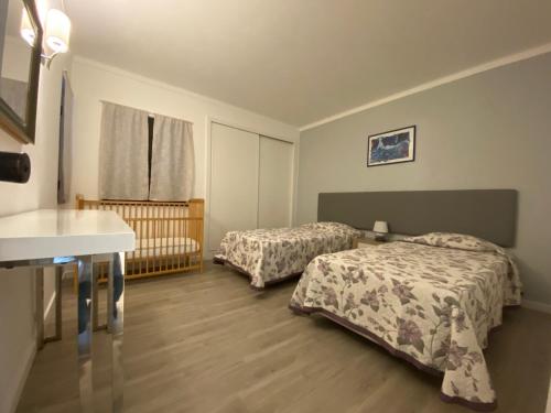 Camélia T2 apartment