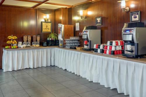 Afbeelding uit fotogalerij van Hotel Ker Juliette in Pornichet