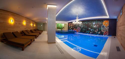 sporting hotel asiago