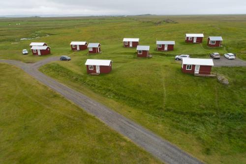 Fotografie z fotogalerie ubytování Lambhus Glacier View Cabins v destinaci Höfn