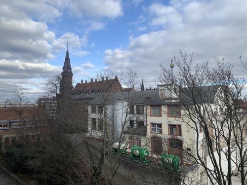 Foto Nice, cosy and central apartment with big balcony 5