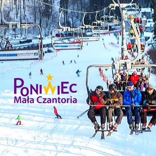 Clientes alojados en Poniwiec Mała Czantoria