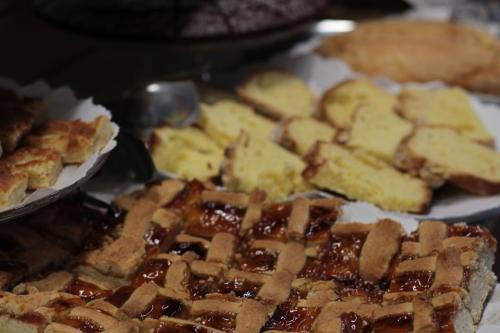 Jídlo v hotelu nebo okolí