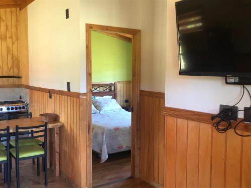 Gallery image of Cabaña Trasmahue in Villarrica