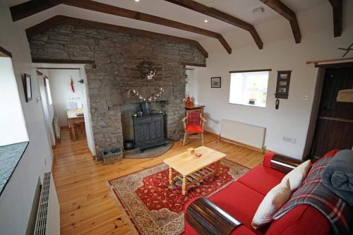 Gallery image of Red Stonecutters Cottage, Doolin in Carrowauff