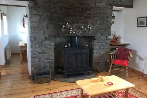 Fotografie z fotogalerie ubytování Red Stonecutters Cottage, Doolin v destinaci Carrowauff