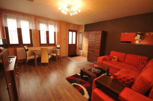 Imagen de la galería de Apartmany Rudolf, en Spišská Nová Ves