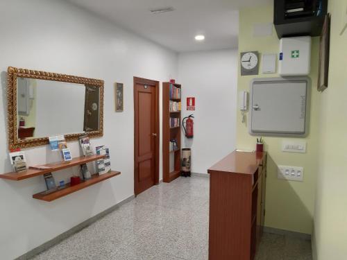 Pensión Corbero