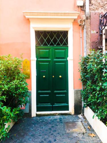 Romantico appartamento a Trastevere
