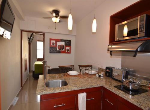 Gallery image of Suites La Concordia in Puebla