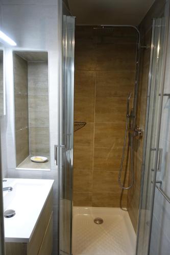 Et badeværelse på Eden Beach