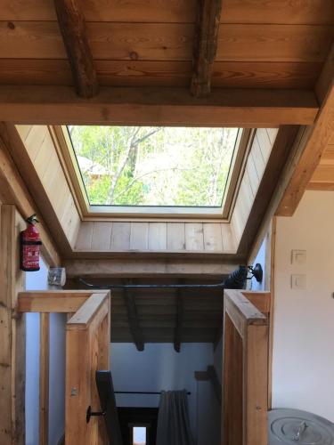 Imagem da galeria de Appartement Duplex avec Jardin Attenant em Briançon