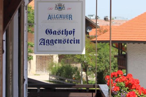 Gallery image of Gasthof Aggenstein in Pfronten