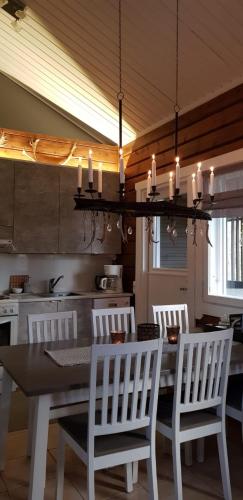 Cuina o zona de cuina de Levinlento