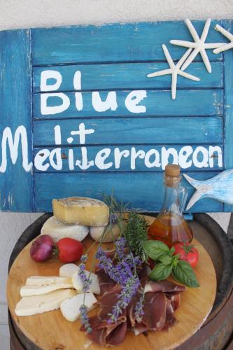 Gallery image of Blue Mediterranean Apartments in Sveti Stefan