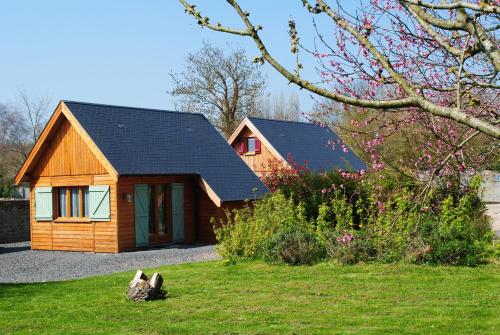 Photo de la galerie de l'établissement Gites Les Rainettes, à Vienne-en-Bessin