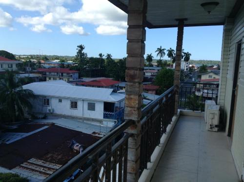 Foto de la galería de Hotel Cristina en Bocas Town