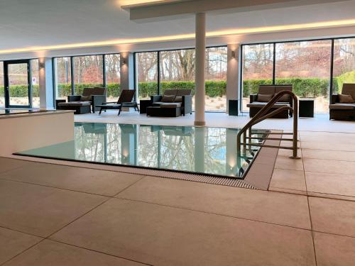 Inselloft Rügen - Meerblick, Pool & eigener Strandzugang photo 34