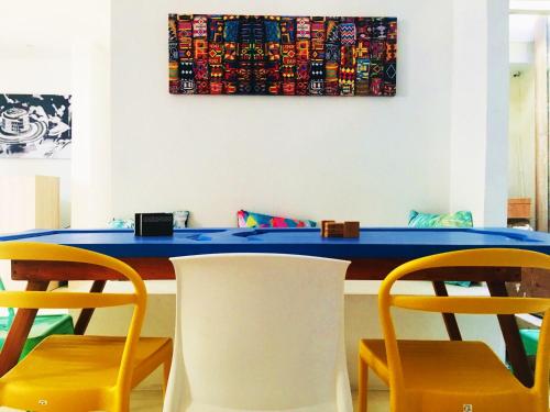 Fotografie z fotogalerie ubytování SAN JACINTO HOSTEL v destinaci Cartagena
