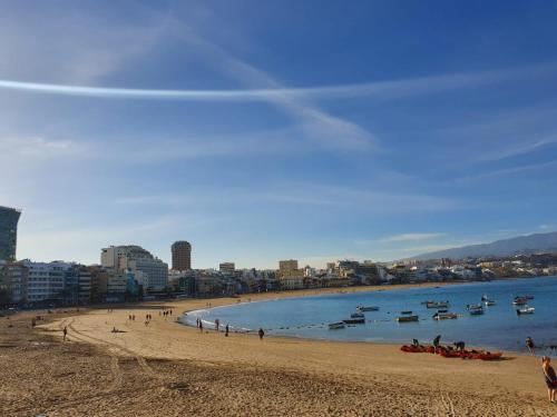 Mary Sanchez 21 - - New Apartment Canteras Playa