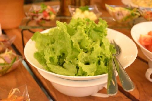 Đồ ăn tại/gần resort