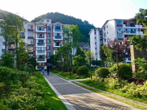 Paisaje cerca de este apartamento